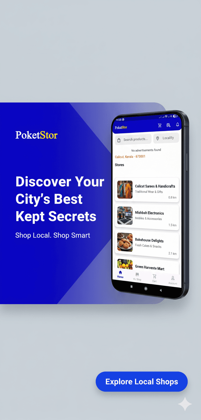 Pocket Store - Backend API